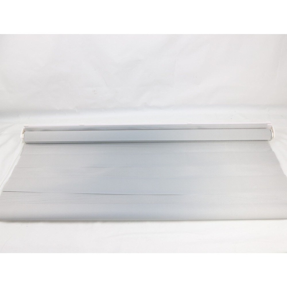 36"X90" Zebra Window Blind Roller Privacy Light Filtering Shade for Window - Picture 5 of 11